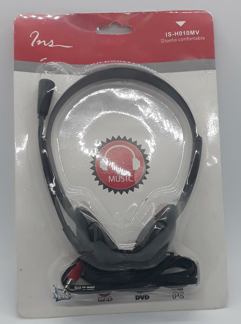 Audífono con micrófono