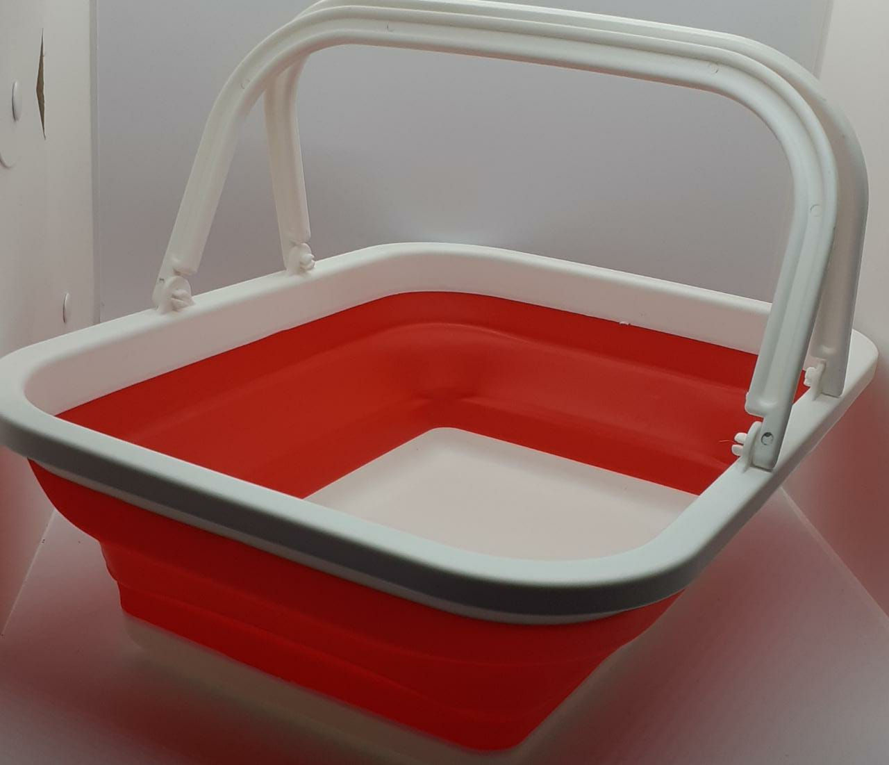 Canasta plegable para cocina u otros objetos