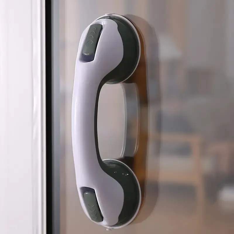 Vacuum Suction Safety Handrail