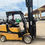 Thumbnail: Yale Veracitor VX series, cushion tire, LPG-powered