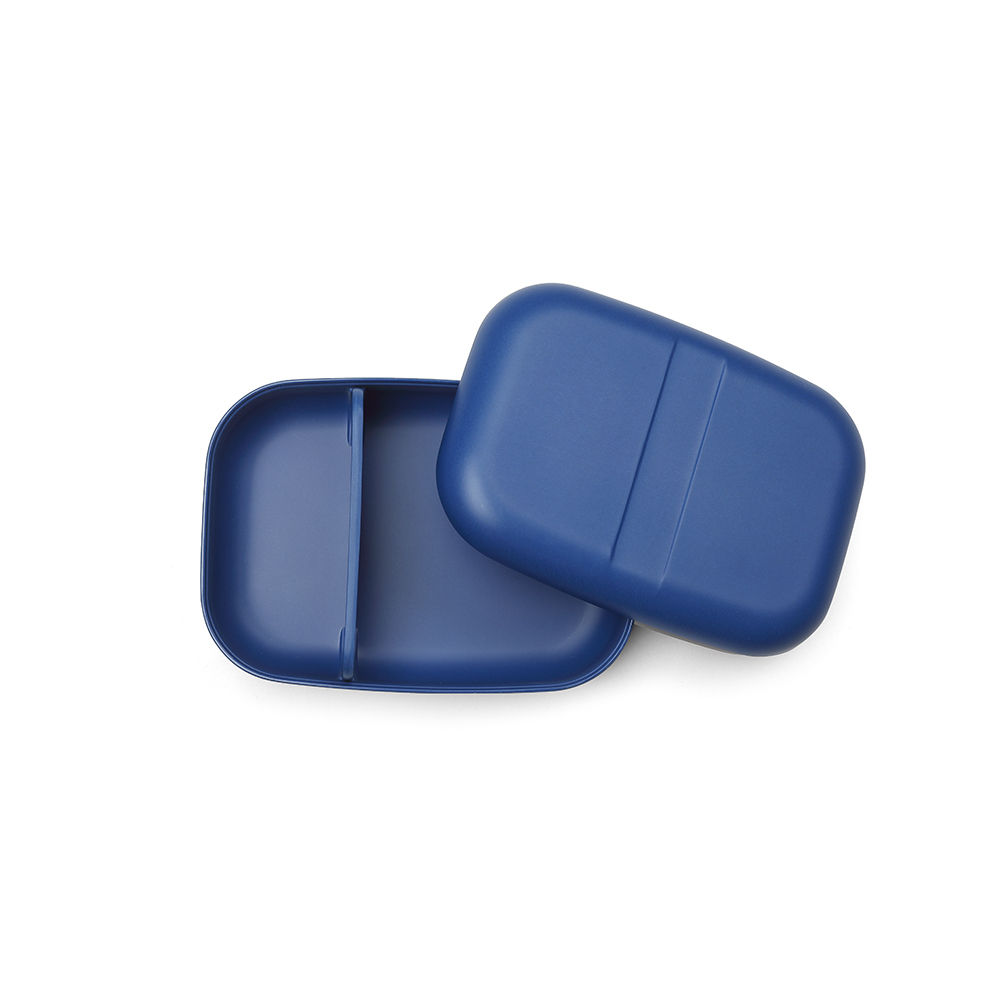 Ekobo Bento Box Rectangle - Royal Blue