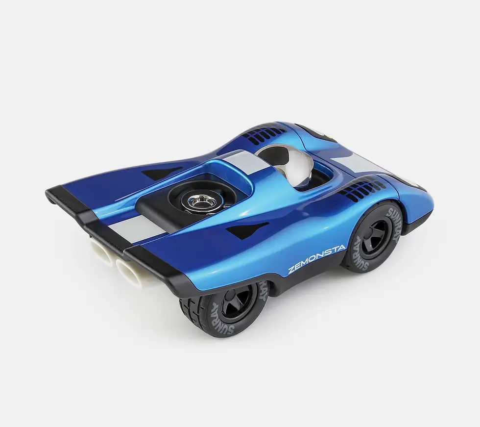 Miniatura: Playforever - Zemonsta