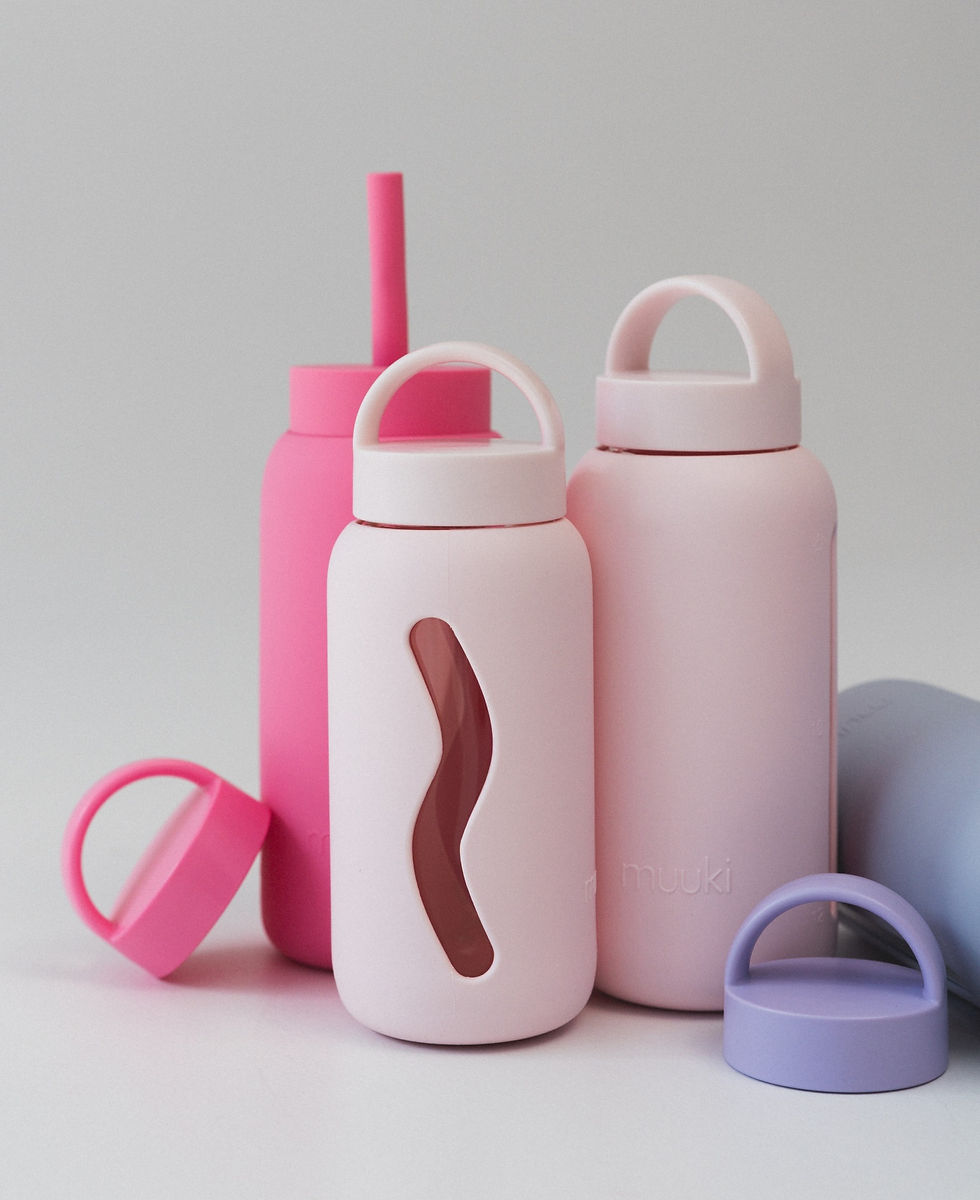 Miniatura: Mini Bottle 500ml - Marshmallow