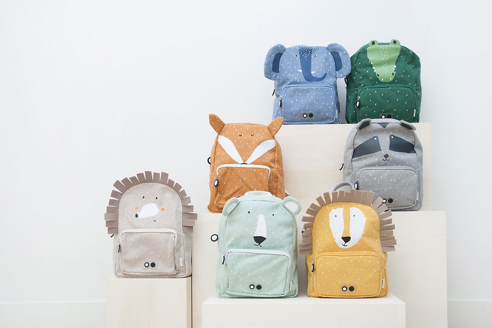 Miniatura: Trixie - Plecak Szop