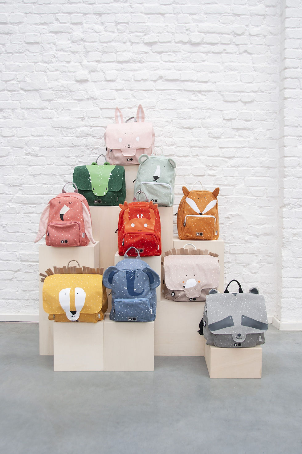 Miniatura: Trixie - Plecak Szop