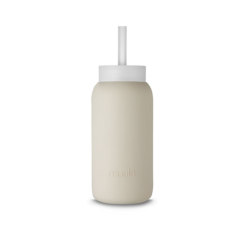 Miniatura: Muuki Daily Bottle 720 ml - Summer Sand