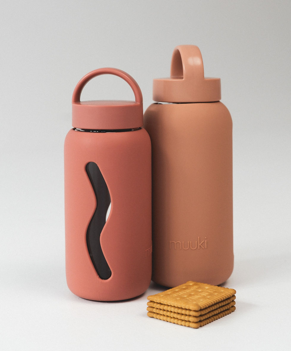 Miniatura: Mini Bottle 500ml - Terra Cotta