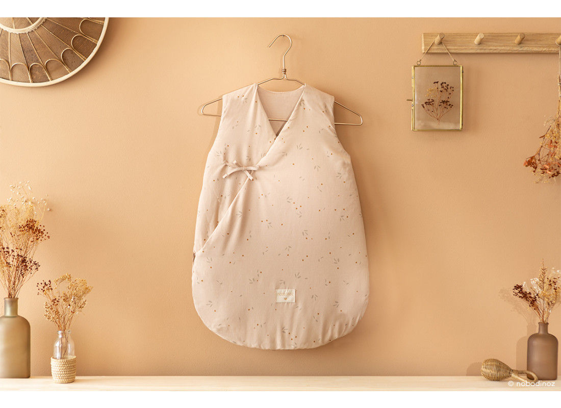 Nobodinoz - Cloud - śpiworek zimowy 0-6m