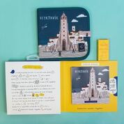 Miniatura: Color It Book - Rejkjavik