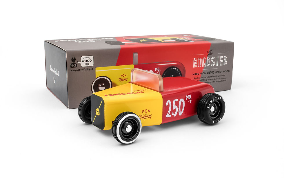 Candy Lab - Outlaw - Penicillin