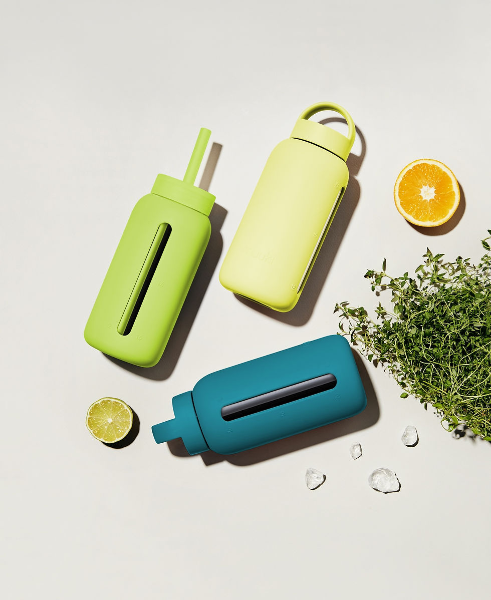 Miniatura: Muuki Daily Bottle 720 ml - Sunny Lemonade