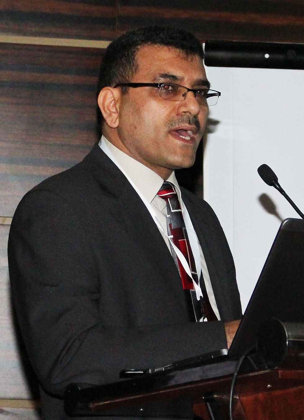 Dr. Mohammed Al Fawareh