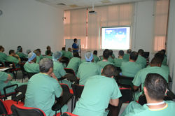 Arab Spine Course Diploma Workshop Presentation