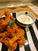 Buffalo Chicken wings w/ Blue Cheese Dip