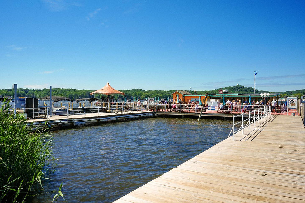 Where to eat Saugatuck Douglas Michigan