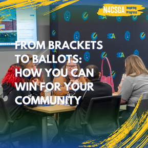 From Brackets to Ballots: How You Can Win for Your Community
