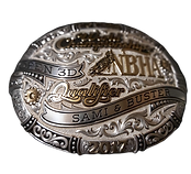 NBHA Championship Buckle 2017