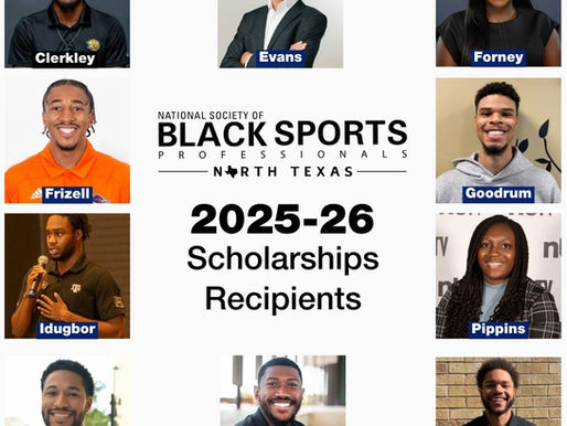 BSPNTX Announces 2025-26 Scholarships Recipients