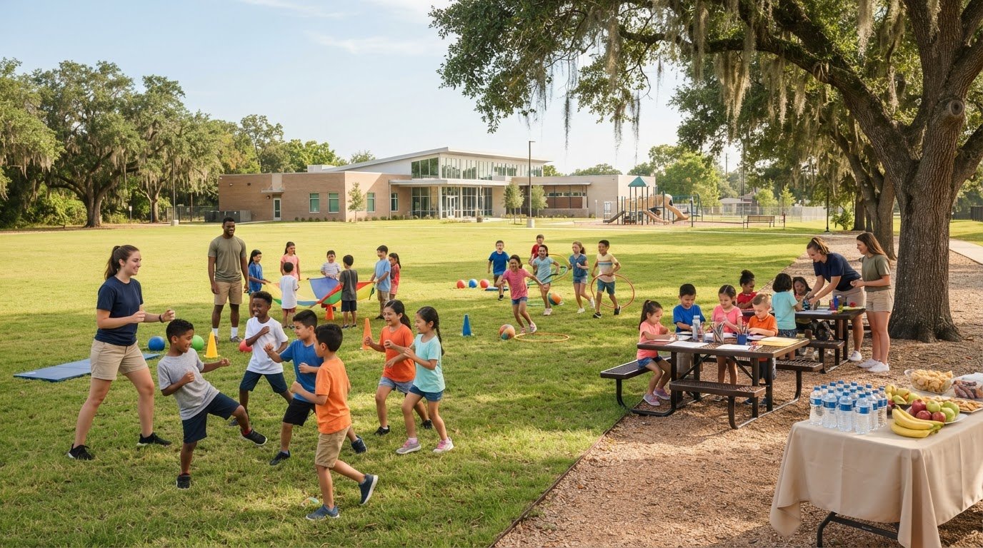 Summer Day Camps Near Deer Park for Different Ages
