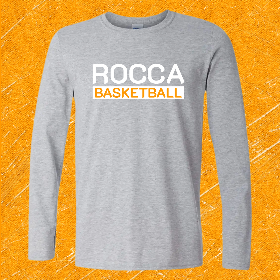 The Rise Long Sleeve (Grey)