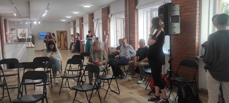 Roksolana Uhryniuk artist