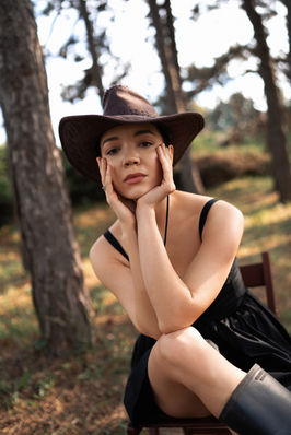 Iryna by Valeria Khomenko