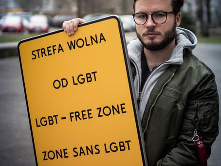 Poland Removes Its Last ‘LGBT-Free’ Zone: A Moment of Hope and a Mirror to Our Fears