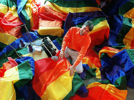 What Do These Colors Mean? Unfurling the Story of the Pride Flag