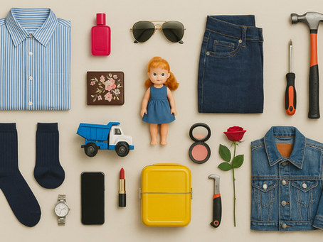 What Objects Teach Us About Gender—And Ourselves