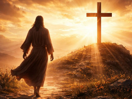 Pasqua: tutto quello che Gesù non ha fatto