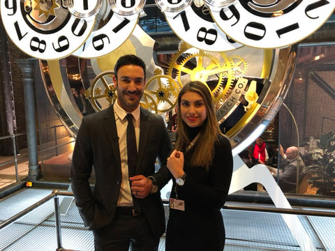 Watches & Wonders 2018