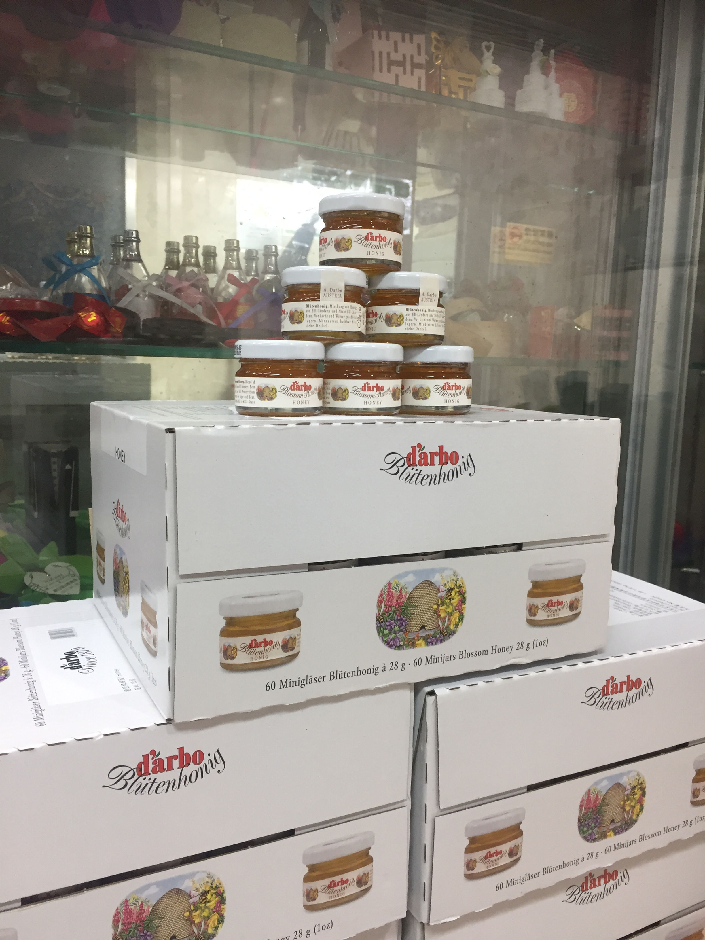 Austria 奧地利 DARBO HONEY & JAM