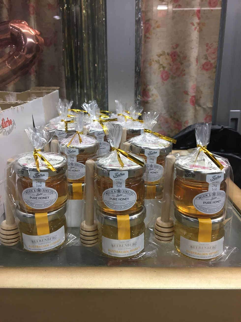 縮圖：AUS 澳洲 BEERENBERG HONEY & JAM