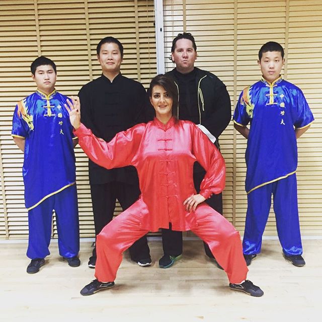 Kung Fu Tai Chi Qigong Men Women Children Motor City