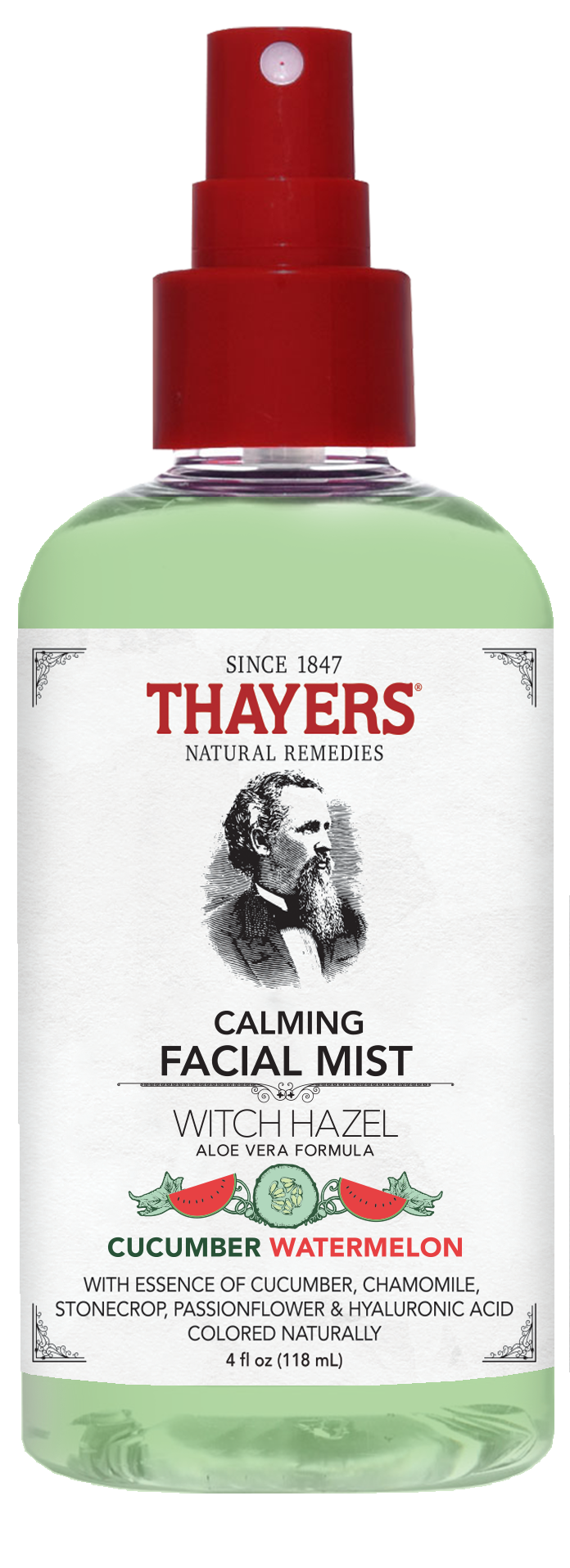 thayers cucumber facial mist