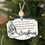 Thumbnail: "But First and Forever" Ornament 
