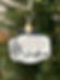"But First and Forever" Ornament 