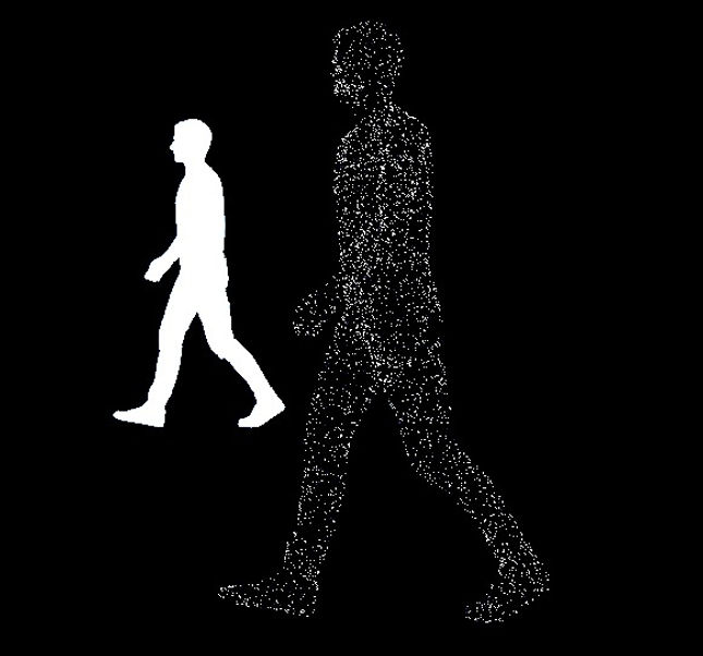 Human Particle Simulation Projects | Aerospaceportfolio