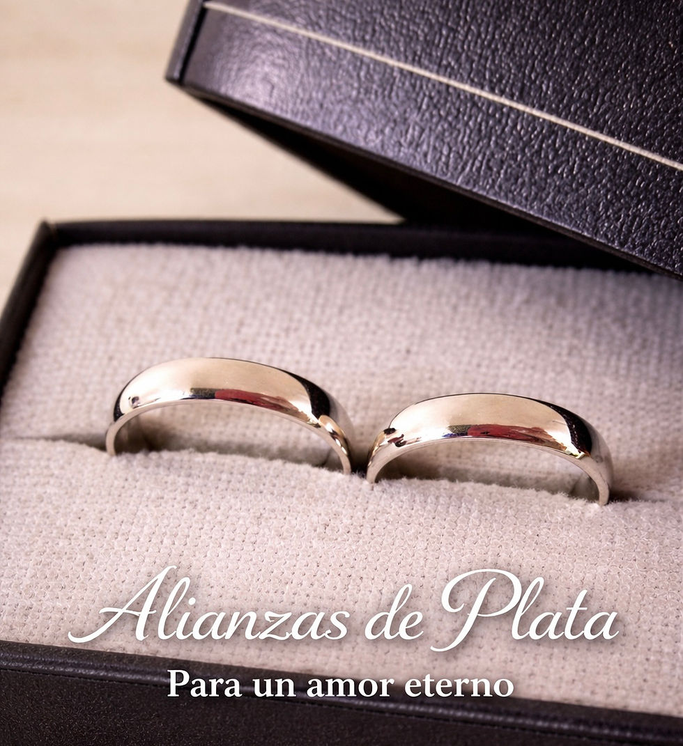 Miniatura: Alianzas Plata Media Caña Italiana precio x unidad 