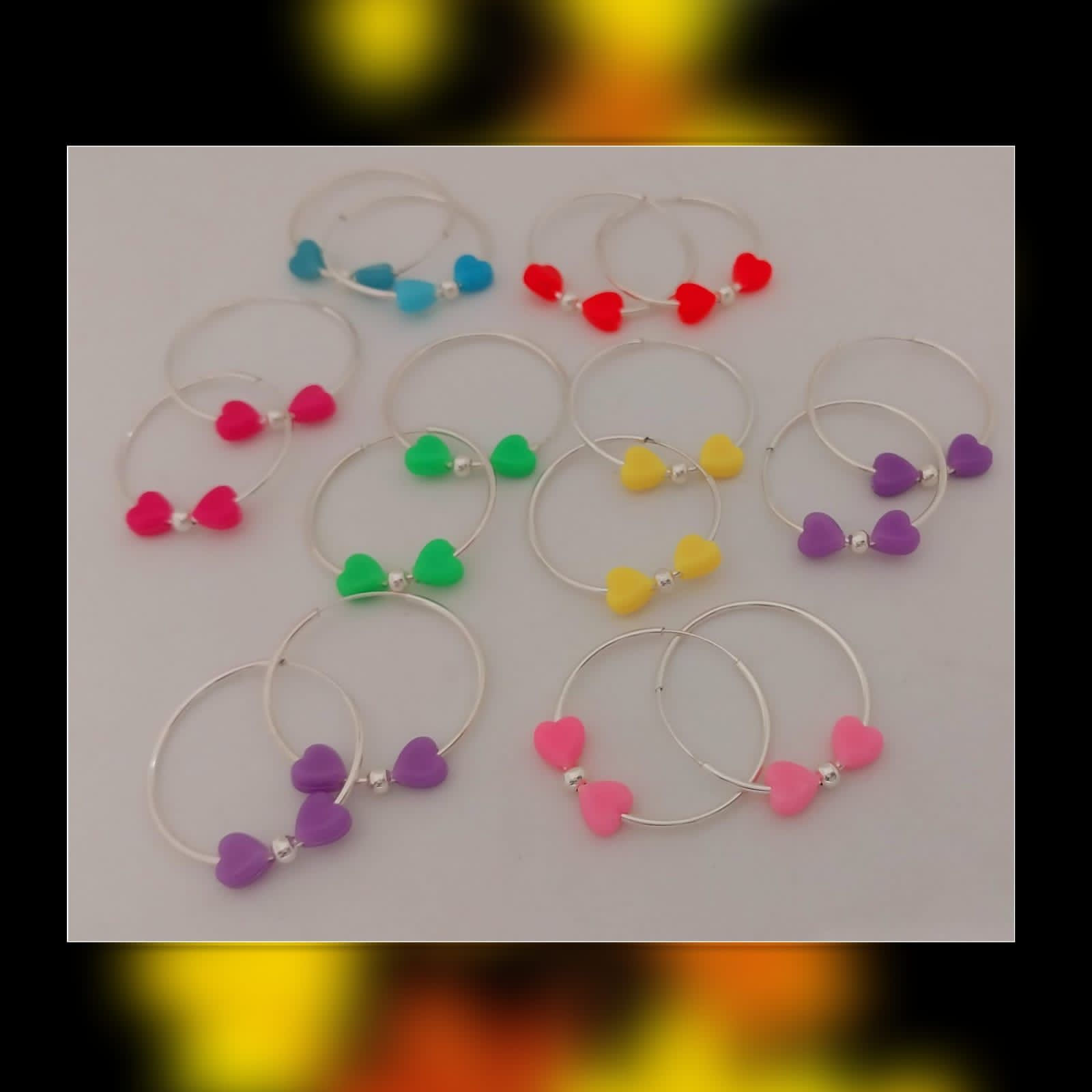 Aros Argollas N4 moñito de Mini 🇫🇲RC