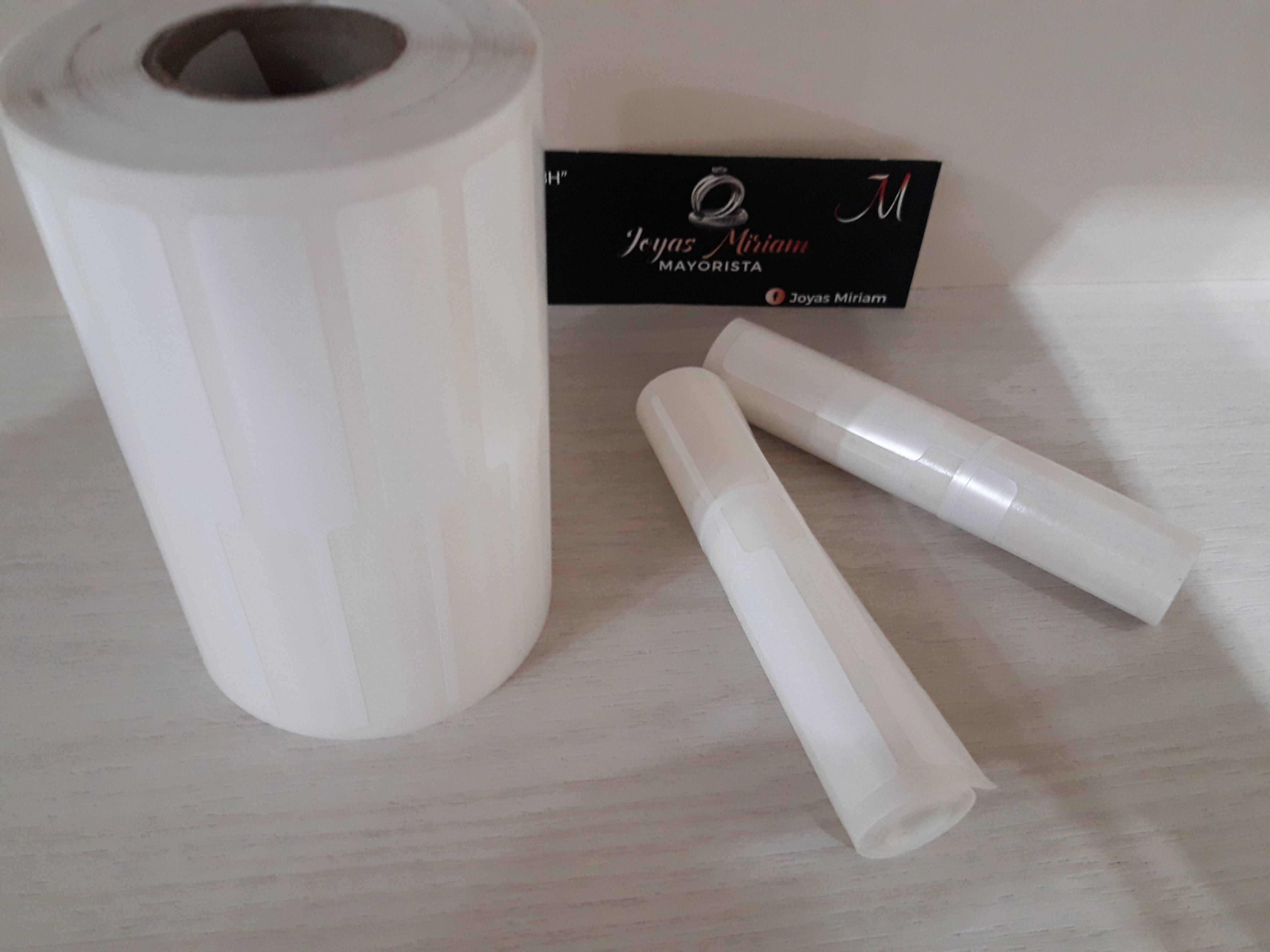 Etiqueta autoadhesiva x 100 🇺🇸E