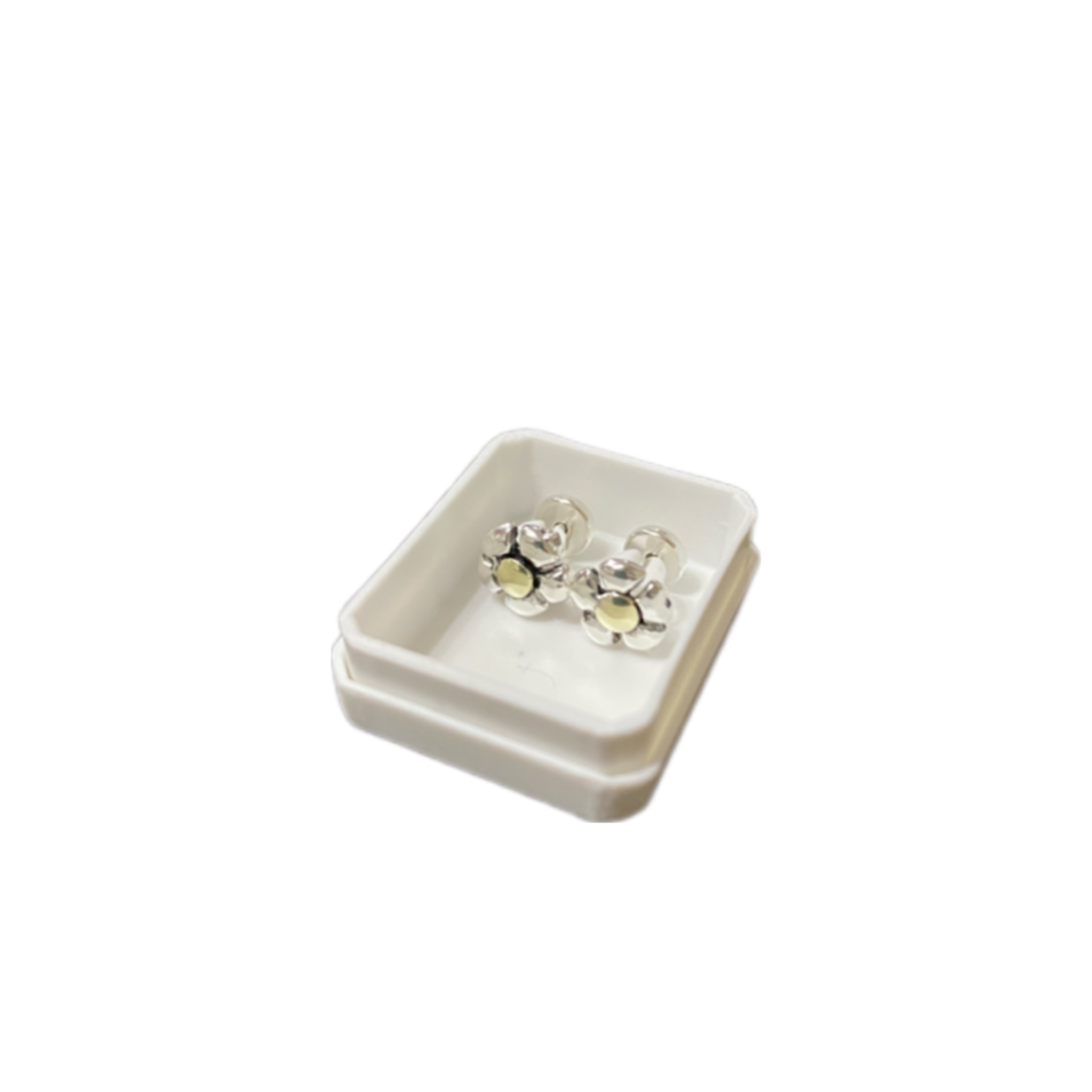 Abridores Flor Plata y Oro 