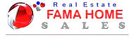 Logo FAMA HOME Real Estate S a l e s C d
