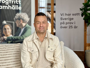 Thomas Lundblad: Stoftest er nødvendigt på arbejdspladser.