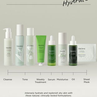 Tropic Hydrate Skincare Essentials