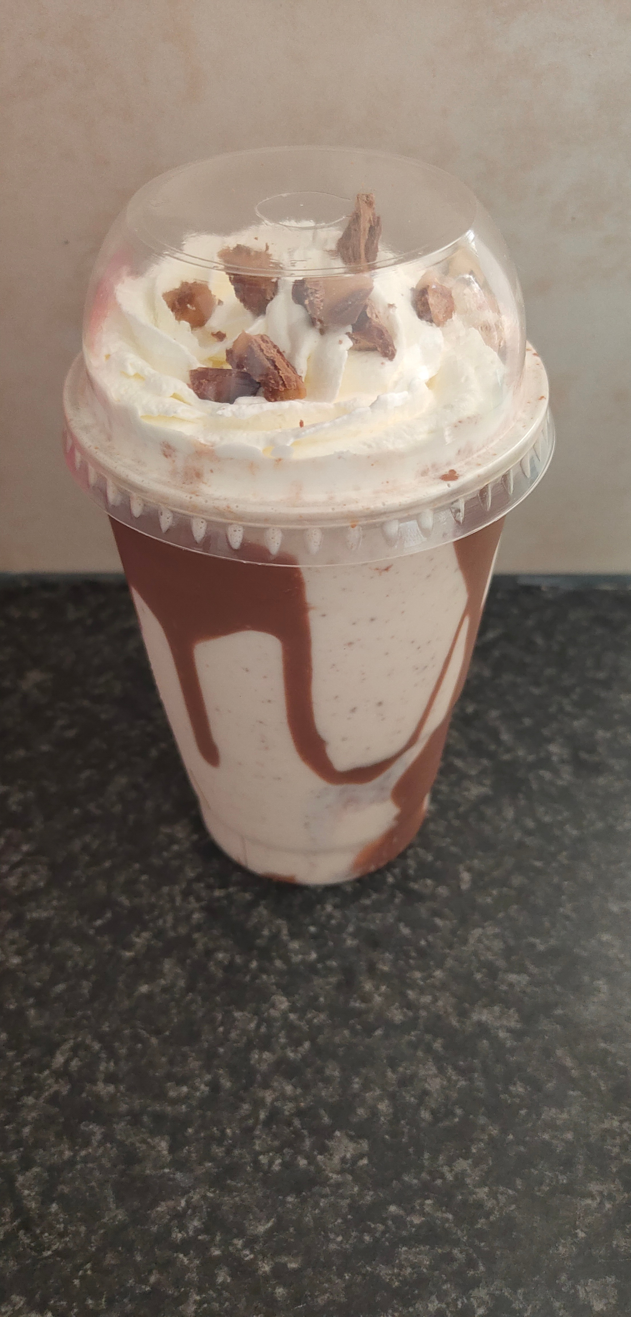 Speciality Milkshakes