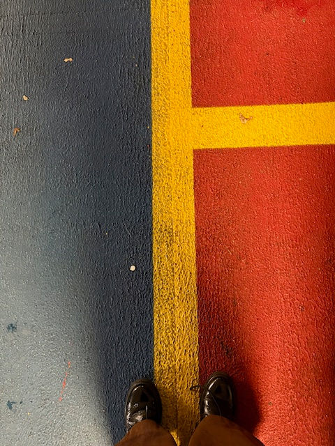 Inbetween