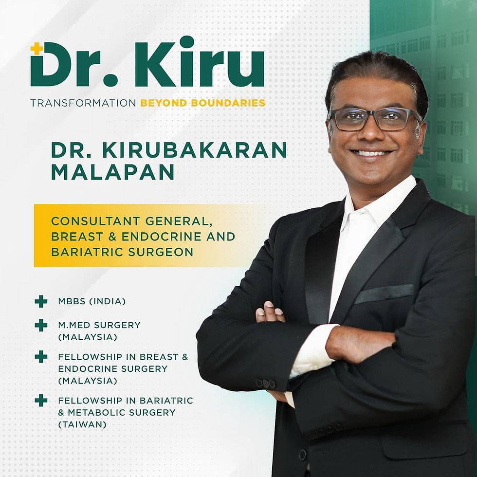 Dr Kirubakaran