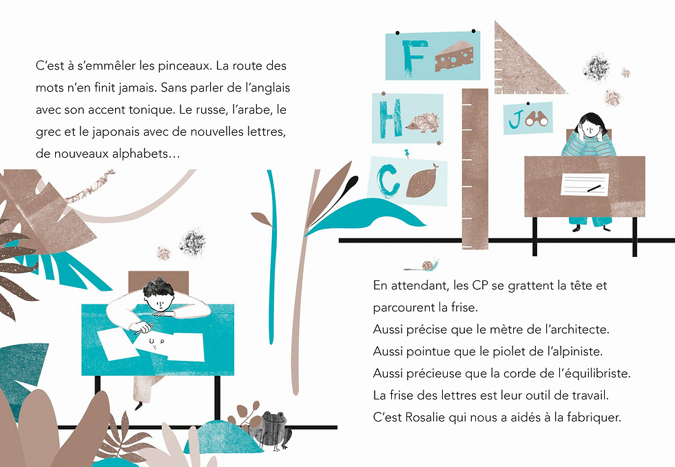 Miniature : H comme couper du bois