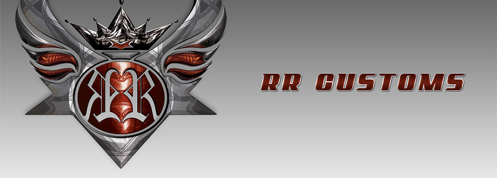 RR Custom Logo
